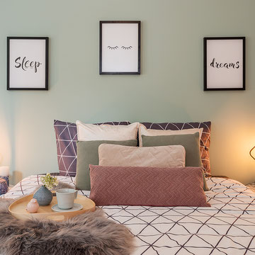 Musterwohnung in Berlin von STAGED HOMES
