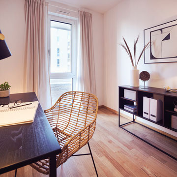 Musterwohnung von STAGED HOMES in Frankfurt