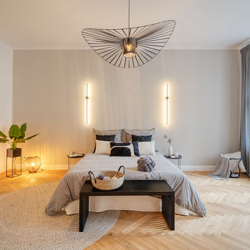 Exklusives Home Staging von STAGED HOMES