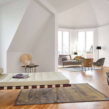 Exklusives Home Staging von STAGED HOMES