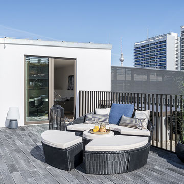 Exklusives Home Staging von STAGED HOMES
