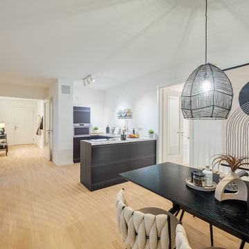 Exklusive Musterwohnung in Berlin von Staged Homes