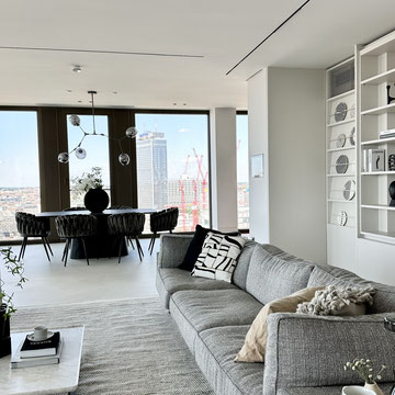 Exklusives Home Staging von STAGED HOMES
