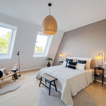Exklusives Home Staging von STAGED HOMES