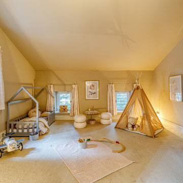 Exklusives Home Staging in Potsdam von STAGED HOMES