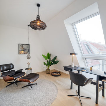 Exklusives Home Staging von STAGED HOMES