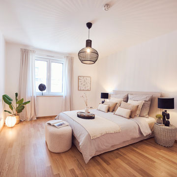 Musterwohnung von STAGED HOMES in Frankfurt