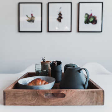 Exklusives Home Staging von STAGED HOMES