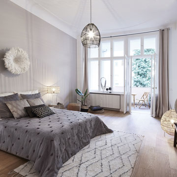 Exklusive Musterwohnung von STAGED HOMES
