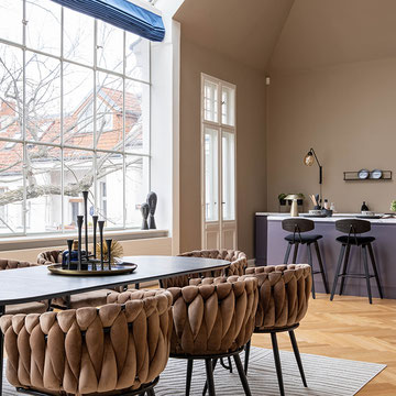 Exklusives Home Staging von STAGED HOMES