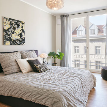 Musterwohnung am Hackeschen Markt von STAGED HOMES