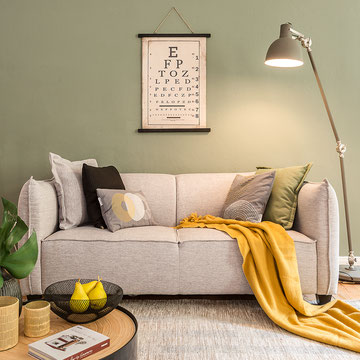 Musterwohnung in Berlin von STAGED HOMES
