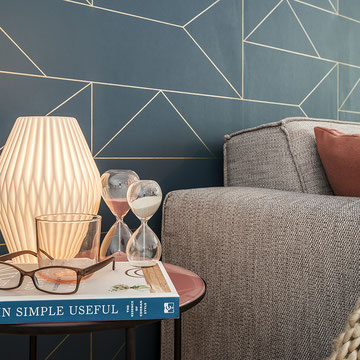 Musterwohnung in Berlin von STAGED HOMES