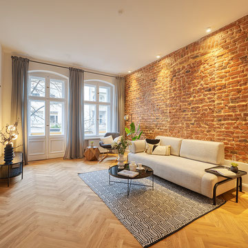 Exklusives Home Staging von STAGED HOMES