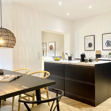 Exklusives Home Staging von STAGED HOMES