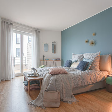 Musterwohnung in Dortmund von STAGED HOMES