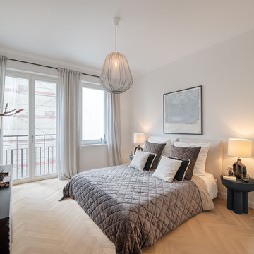 Exklusives Home Staging in Berlin von STAGED HOMES