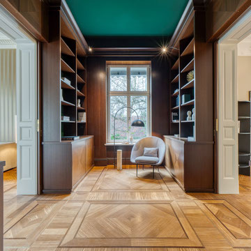 Exklusives Home Staging in Potsdam von STAGED HOMES