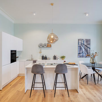 Exklusives Home Staging von STAGED HOMES