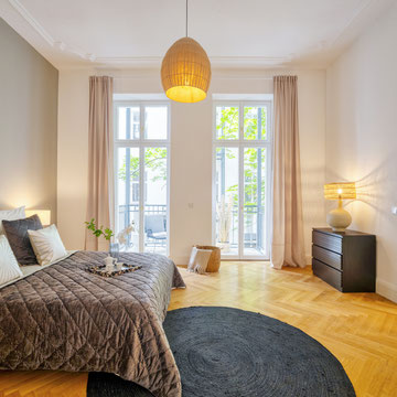 Exklusive Musterwohnung in Berlin von Staged Homes