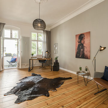 Musterwohnung in Berlin von STAGED HOMES