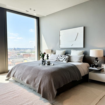 Exklusives Home Staging von STAGED HOMES