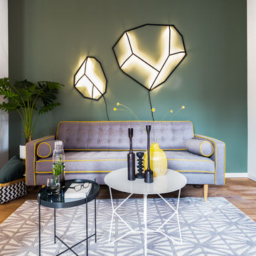 Musterwohnung in Berlin von STAGED HOMES