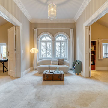 Exklusives Home Staging in Potsdam von STAGED HOMES