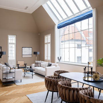 Exklusives Home Staging von STAGED HOMES