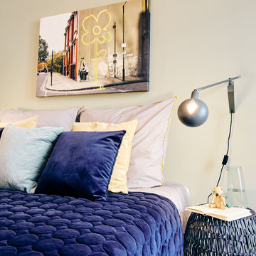 Musterwohnung Boxhagener Straße von STAGED HOMES