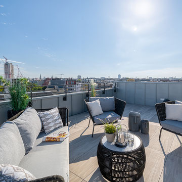 Exklusives Home Staging von STAGED HOMES