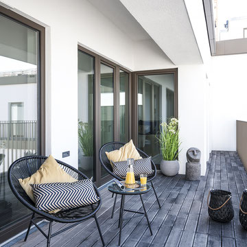 Exklusives Home Staging von STAGED HOMES
