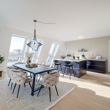 Exklusives Home Staging von STAGED HOMES