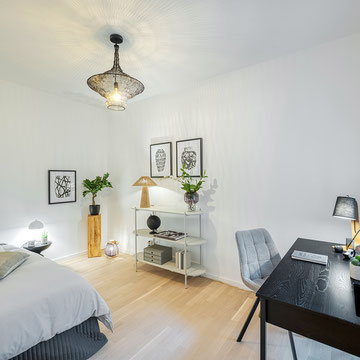 Exklusive Musterwohnung in Berlin von Staged Homes