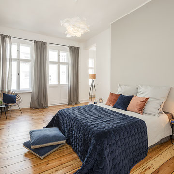 Musterwohnung in Berlin von STAGED HOMES