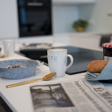 Exklusives Home Staging von STAGED HOMES