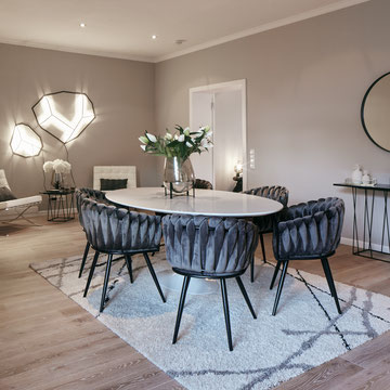 Exklusives Home Staging von staged homes in Berlin