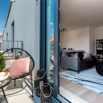 Exklusives Home Staging in Berlin Wilmersdorf staged homes