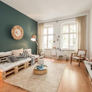 Musterwohnung Berlin staged homes