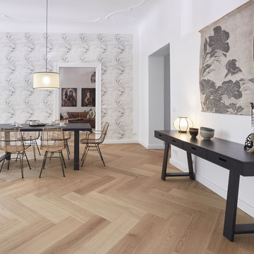 Exklusive Musterwohnung von STAGED HOMES