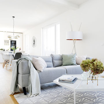 Home Staging von STAGED HOMES