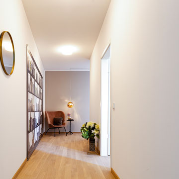 Exklusives Home Staging in Berlin Wilmersdorf staged homes