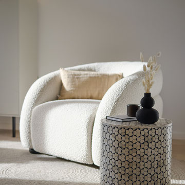 Musterwohnung in Berlin von Staged Homes