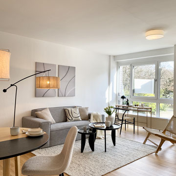 Home Staging von STAGED HOMES