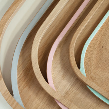 PLATEAU COLLECTION LISERE