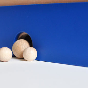 JEU DE BILLES