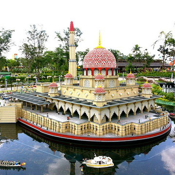 MALÁSIA -Legoland Malásia Legoland Malásia Parque Temático