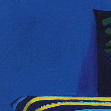 VI/9, 01/2012, Öl auf Nessel auf Holz, 16,0 cm x 15,0 cm