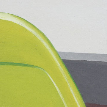 VI/4, 01/2012, Öl auf Nessel auf Holz, 16,0 cm x 15,0 cm