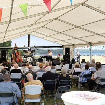 Midtsommerjazz 2019 - Kunst und Kultur Baustelle 8001 e.V.